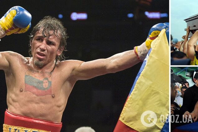 Непереможний боксер втратив розум після наркотичного загулу, а потім убив дружину та наклав на себе руки. The Sun розповів трагічну історію відомого спортсмена