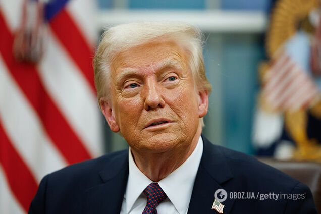 Трамп побил собственный рекорд по раздражению избирателей в США: его рейтинг падает – The Economist