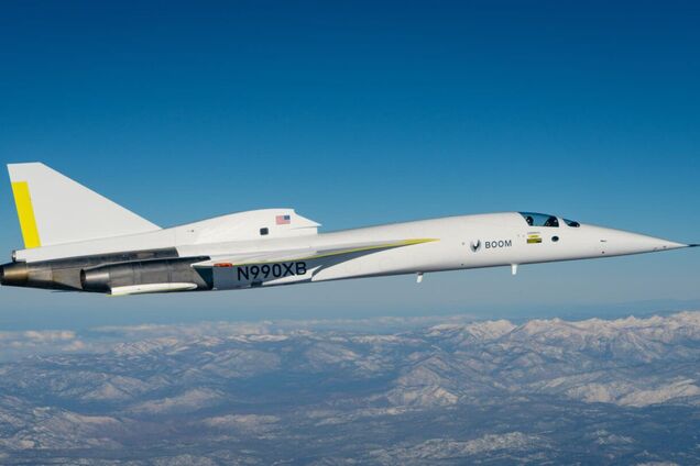 Невидиме стало видимим! NASA зафіксувало на фото подолання звукового бар'єра