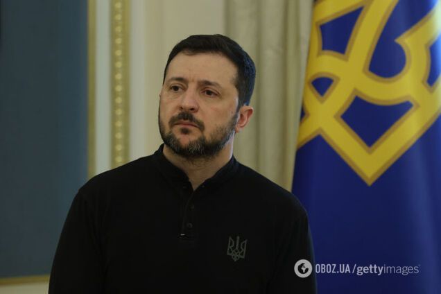 'Очень похоже на ультиматум': Зеленский прокомментировал российский 'меморандум'