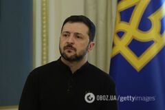 'Очень похоже на ультиматум': Зеленский прокомментировал российский 'меморандум'