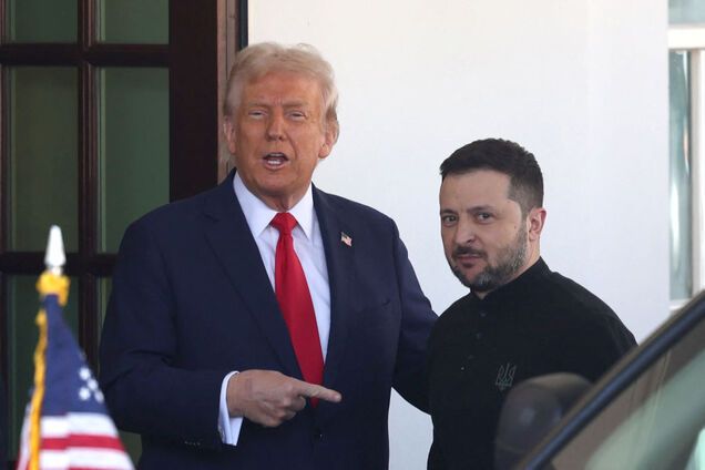 Трамп вболіває за американську прибутковість українського 'миру': післямова до 'овальної' сварки