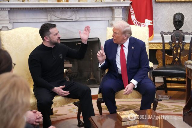 А ти, ді-джею, взагалі мовчи, коли президенти розмовляють, або Що було до всім показаних 10 хвилин