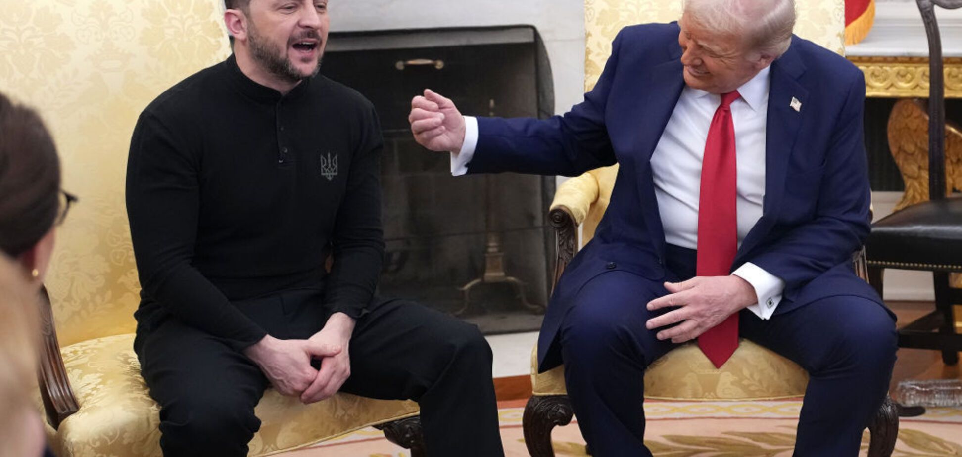 Букмекеры ставят ставки на то, что Зеленский принесет Трампу извинения за ссору в Белом доме