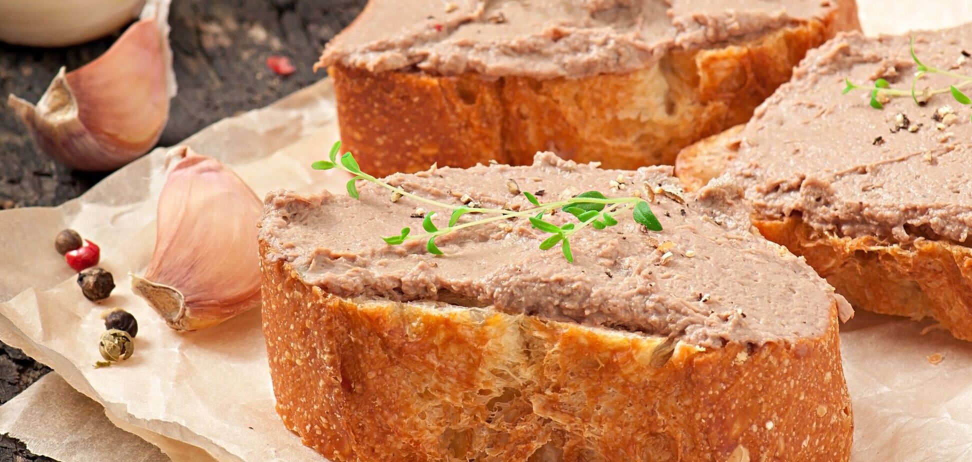 Пісний паштет, який буде нічим не гіршим за м’ясний: рецепт