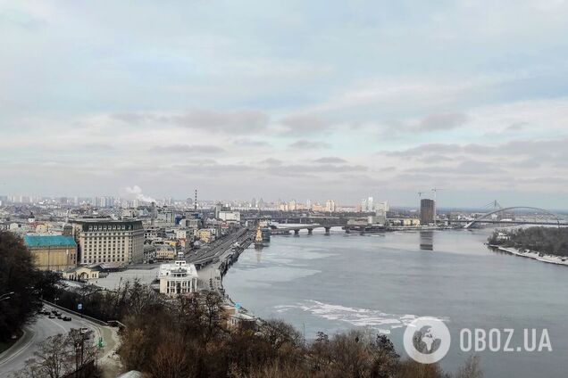 Пориви вітру та до +14°С: детальний прогноз погоди по Київщині на 5 березня