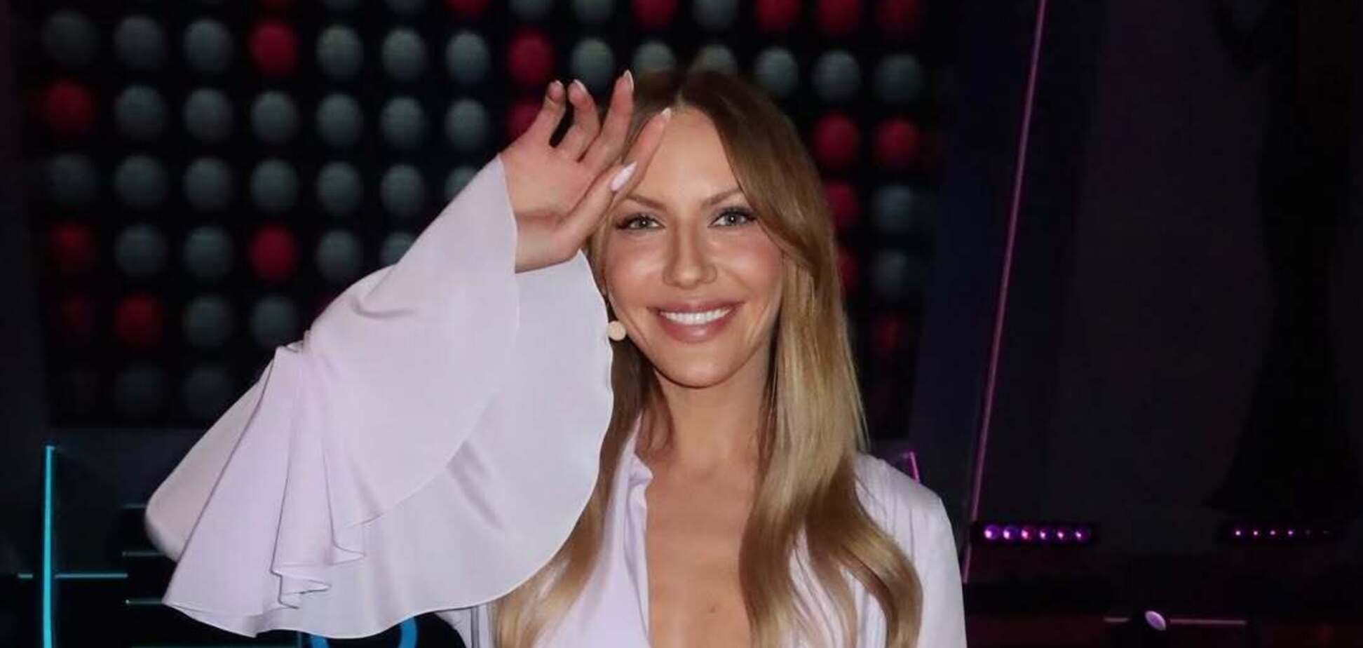 Леся Нікітюк на тлі чуток про вагітність зізналася, чому поки не планує весілля з нареченим-військовим