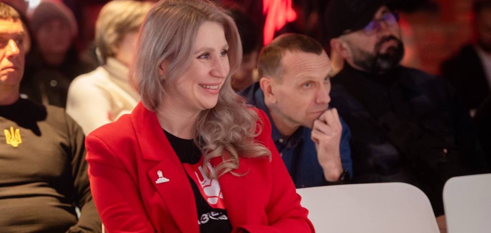 'Серце Азовсталі' поглиблює співпрацю із США, щоб адаптувати досвід підтримки ветеранів в Україні, – Сухова