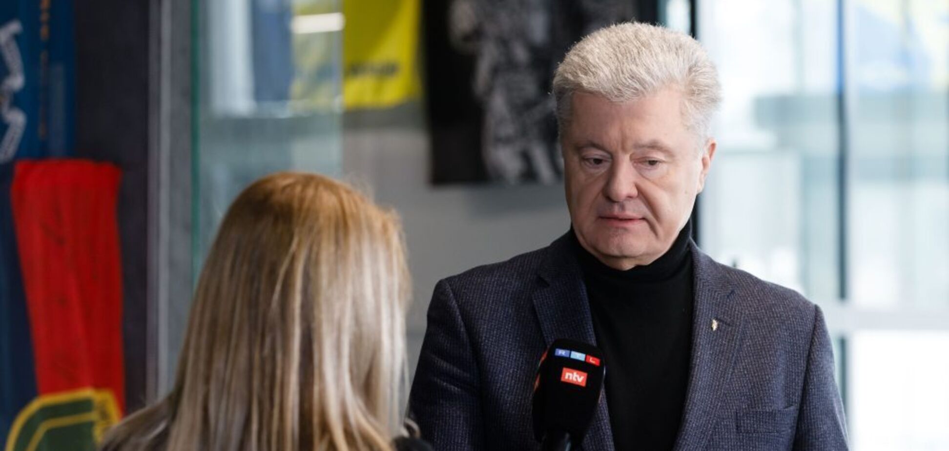 Порошенко заявил, что готов уехать в Вашингтон и провести встречи в рамках парламентской дипломатии.