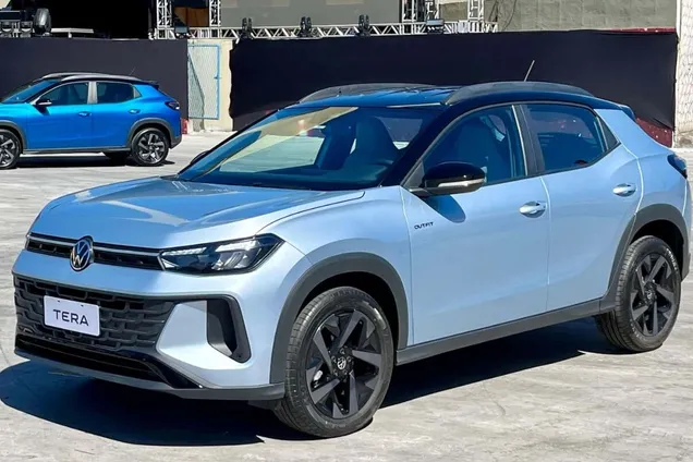 Volkswagen Tera