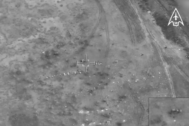 'Месть настигла россиян': Силы обороны ударили по тренировочному полигону врага, ликвидировано 30 оккупантов. Видео