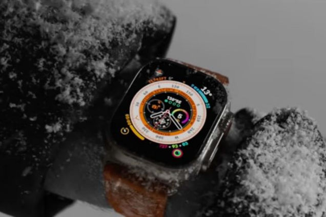 Стануть революцією: які функції отримають Apple Watch Ultra 3 