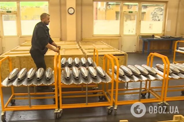 Чеська компанія розширює виробництво 155-мм артилерійських снарядів: коли їх зможуть отримати ЗСУ
