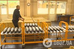 Чеська компанія розширює виробництво 155-мм артилерійських снарядів: коли їх зможуть отримати ЗСУ