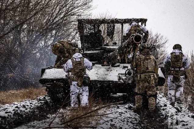 Силы обороны оттеснили врага к северу от Западного в Харьковской области – DeepState