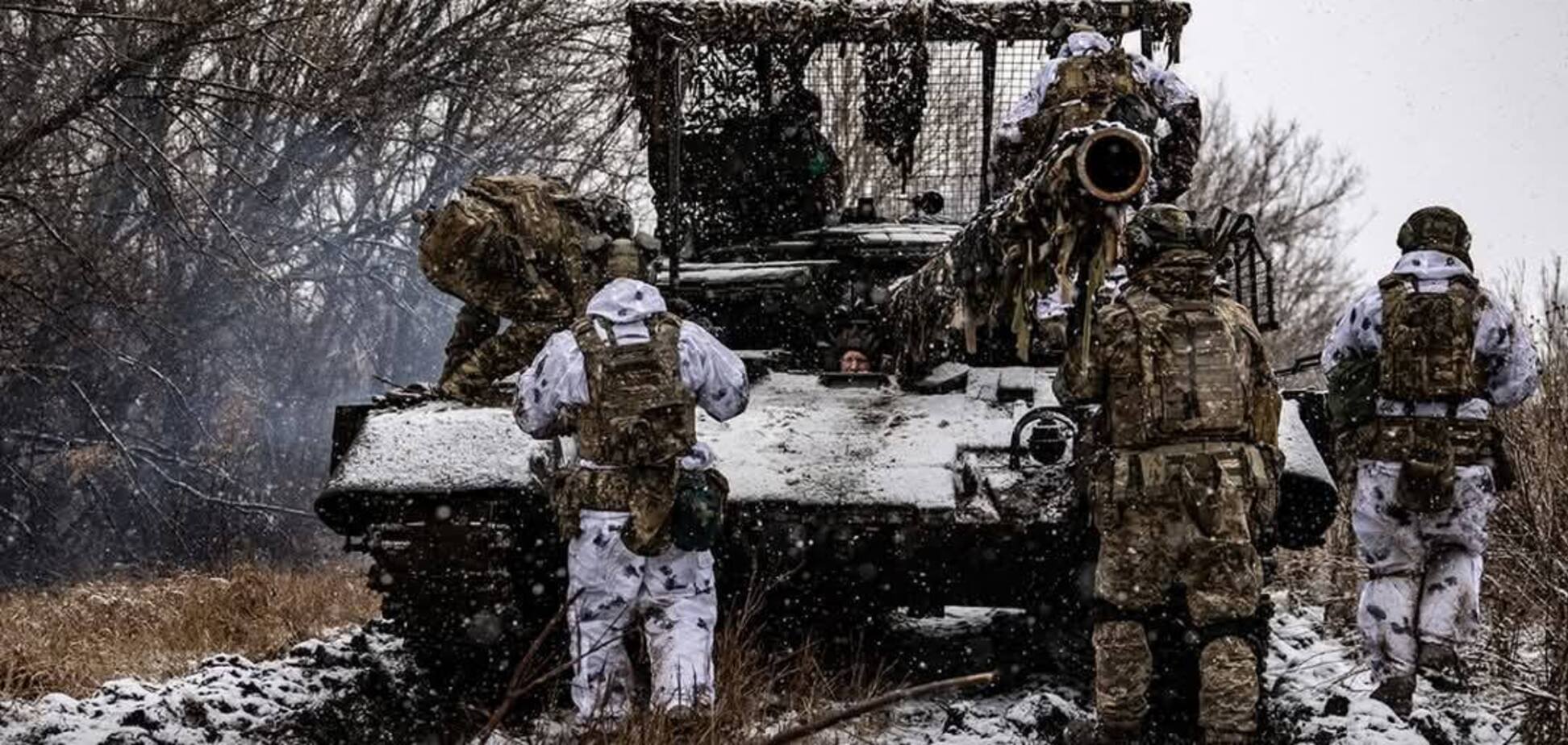 Сили оборони відтіснили ворога на північ від Западного на Харківщині – DeepState