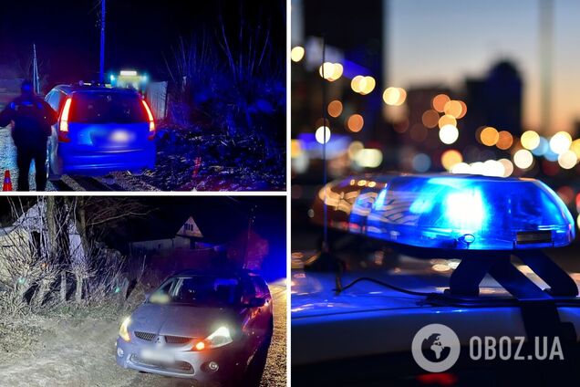 В Киевской области легковушка смертельно травмировала 70-летнего мужчину. Подробности трагедии и фото