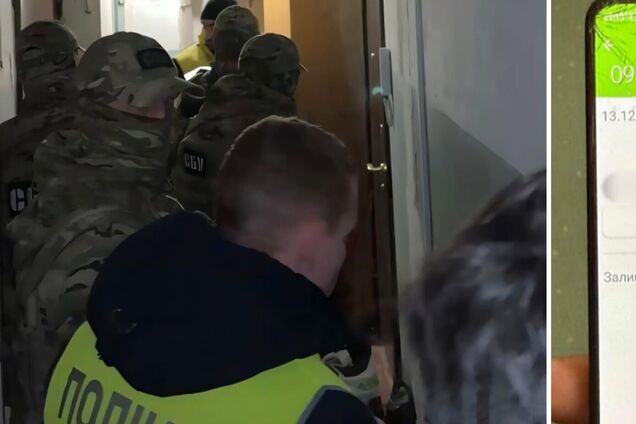 Виманював гроші у родичів військовополонених та зниклих безвісти: поліцейські Київщини викрили шахрая. Фото