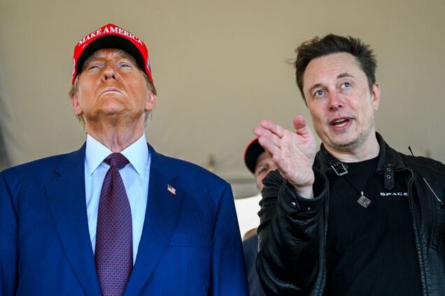 'Нема сенсу бути їхніми союзниками': французький сенатор порівняв Трампа з імператором-палієм Нероном, а Маска назвав 'кетаміновим блазнем'. Відео