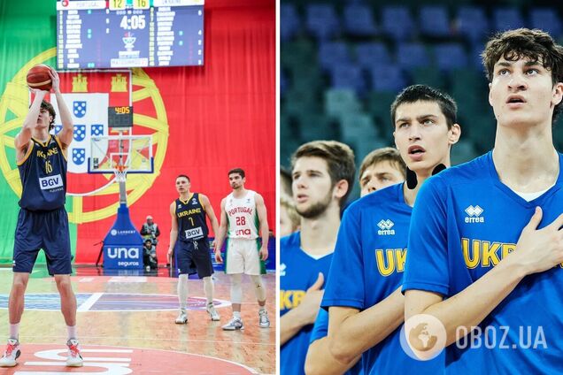 'Играть за свою страну – это большая привилегия': сын Кличко оценил дебют за сборную Украины