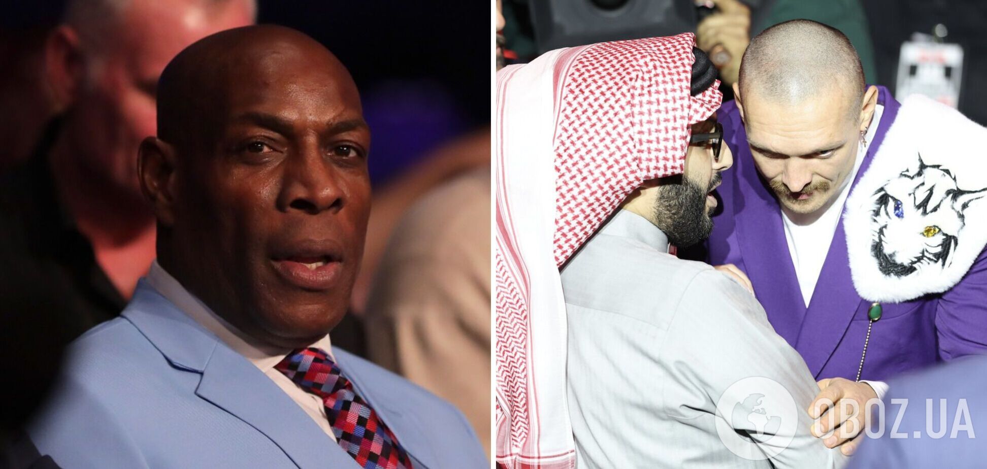 'Не намагаюся насміхатися': ексчемпіон світу принизливо висловився про Усика