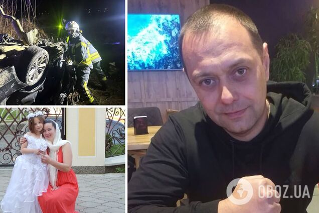 Стріляв біля ТЦК, щоб потрапити на фронт: у ДТП на Закарпатті загинули колишній військовий та мати двох дітей