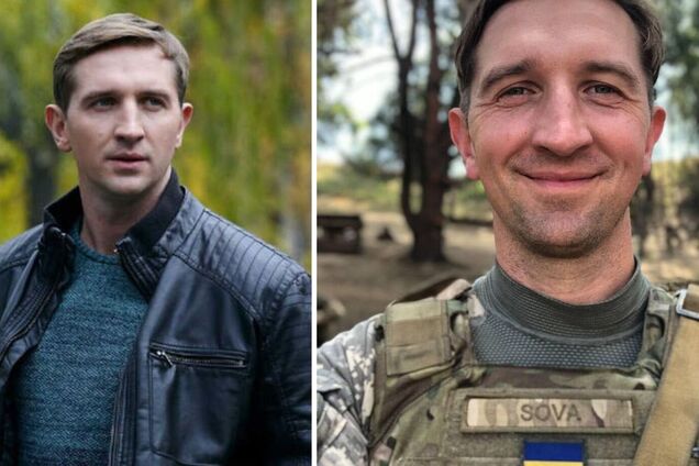 Актор-воїн Дмитро Сова, що несподівано змінив місце служби, розкрив важливу інформацію для чоловіків призовного віку