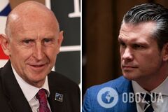 Міністр оборони Британії їде до США говорити про Україну: що відомо про візит