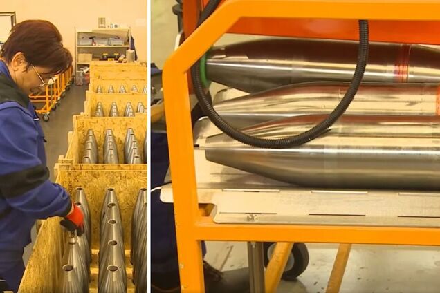 Чеська компанія розширює виробництво 155-мм артилерійських снарядів: коли їх зможуть отримати ЗСУ