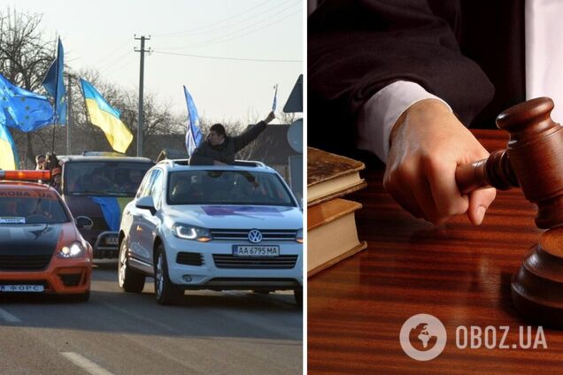 Дела Майдана: ВСП уволил судью, которая лишала водительских прав участников Автомайдана