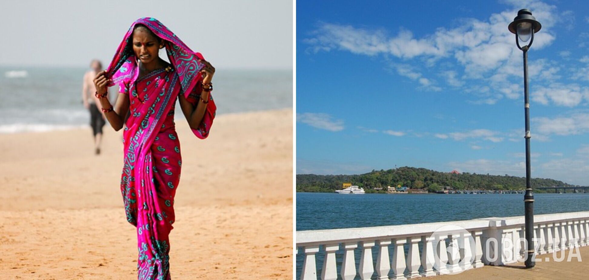 Самый маленький штат Индии: где остановиться туристам на Гоа