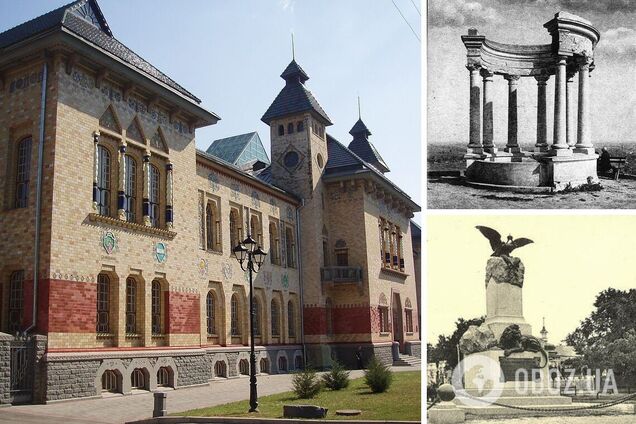 Якою була архітектура Полтави 100 років тому: історичні фото