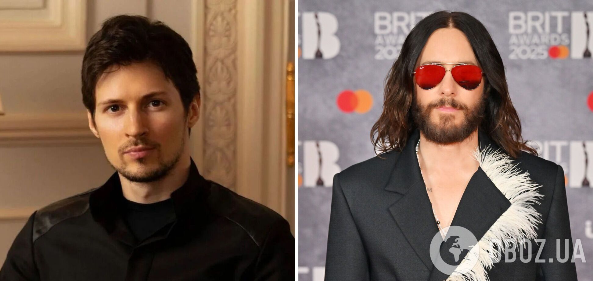 Дурова помітили за вечерею при свічках із Джаредом Лето. Фото