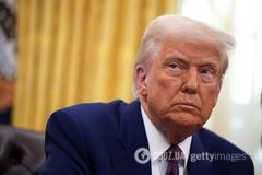 Уступка России в том, что она откажется от захвата всей Украины, – Трамп