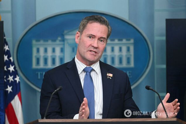 У Білому домі заговорили про умови відновлення військової допомоги Україні