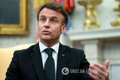 Мы находимся на решающем этапе этой захватнической войны, – Макрон