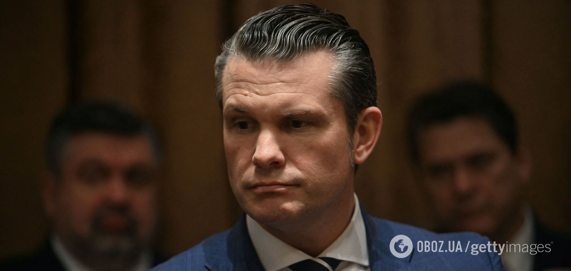 Китай обвинил Хегсета в клевете и призвал США 'не играть с огнем' в отношении Тайваня