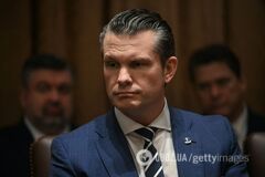 США готові до війни з Китаєм: міністр оборони Гегсет відреагував на тарифні погрози Пекіна