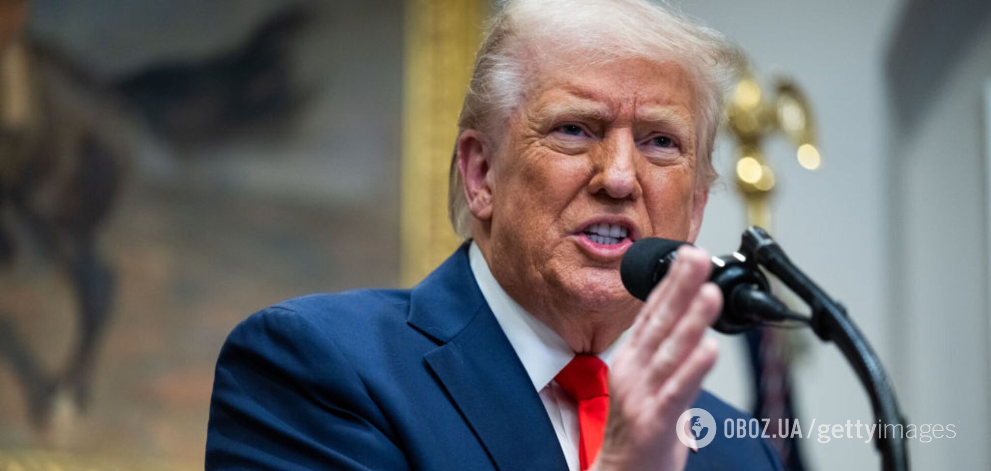 Трамп подписал указ о ликвидации USAGM: в СМИ назвали это "большим подарком" врагам Америки