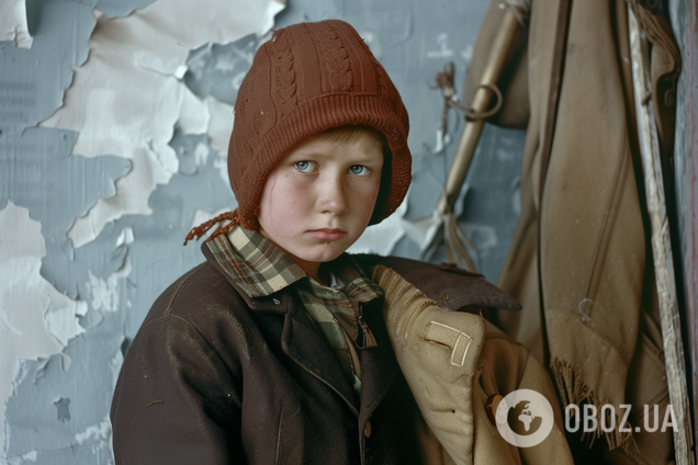 Очень короткие платья и шорты, все на вырост: как одевали детей в СССР