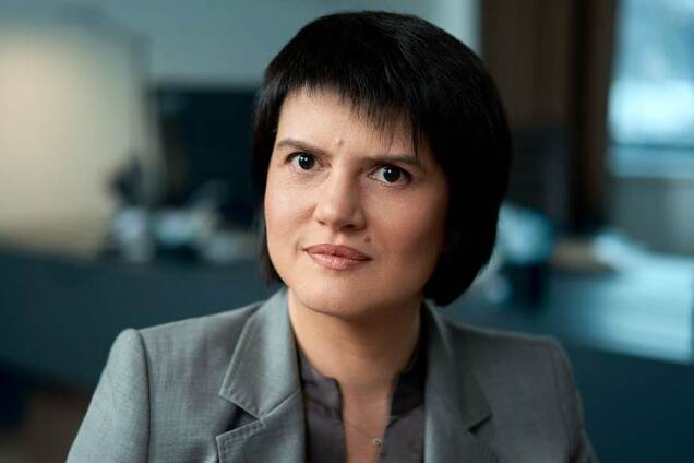 Фіндиректорка 'Метінвесту' ввійшла до п’ятірки найкращих у країні