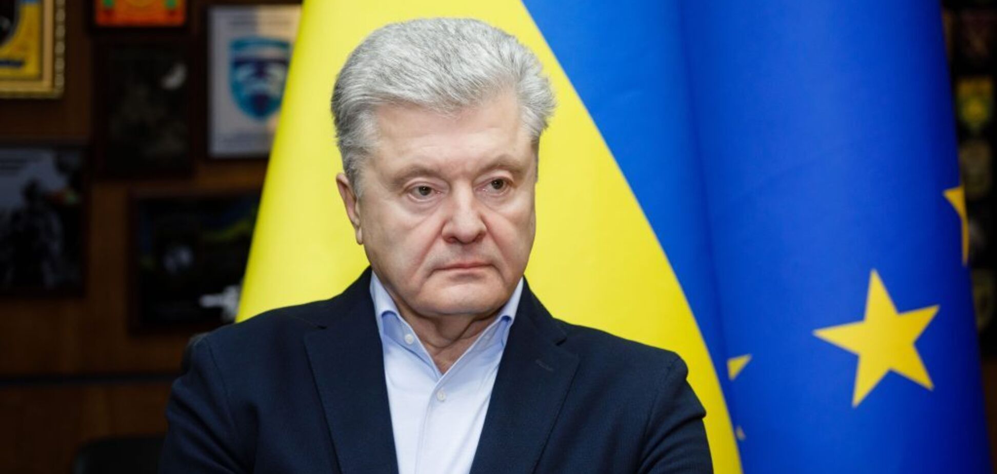 'Пріоритет – якнайшвидше завершити війну': Порошенко представив ЄНП стратегію безпеки для України та ЄС