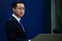 'Булінг на нас не діє': у Китаї заявили про готовність до 'будь-якої' війни зі США