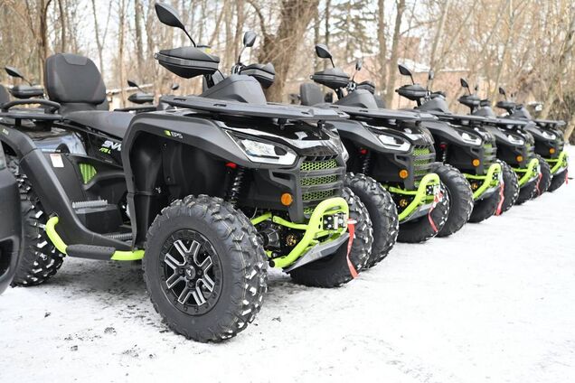 'Сталевий фронт' передав 157-й ОМБр велику партію транспорту