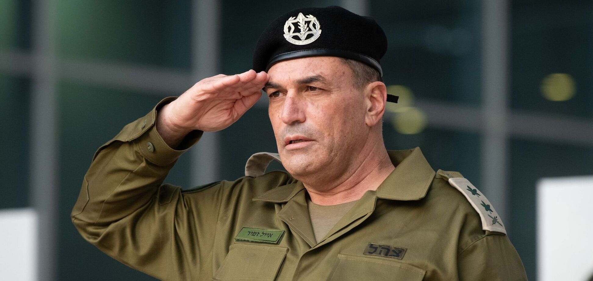 В Ізраїлі заступив на посаду новий голова Генштабу ЦАХАЛ: що про нього відомо