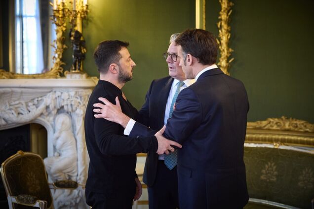 Макрон и Стармер созывают новую 'коалицию желающих': когда состоится и какие важные для Украины вопросы обсудят