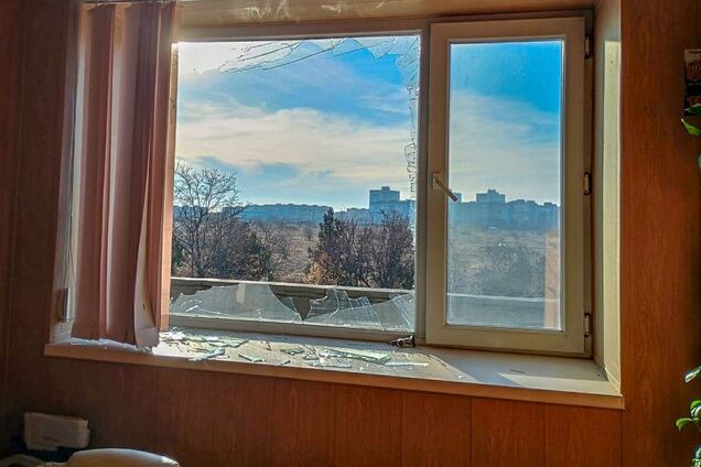 Оккупанты атаковали гражданскую и энергетическую инфраструктуру Пивденного в Одесской области: есть пострадавшие. Фото