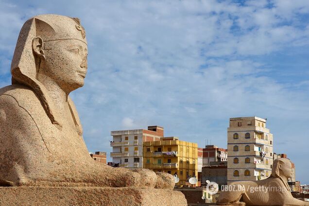 Історичне місто Олександрія в Єгипті йде під воду безпрецедентними темпами: 7000 будівель під загрозою руйнування