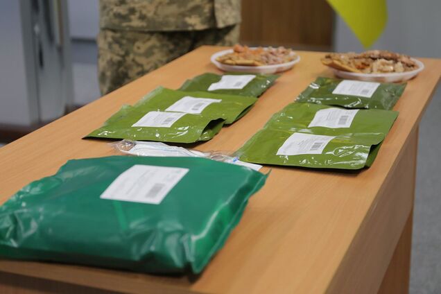 Минобороны усилило контроль качества сухпайков для ВСУ: что изменилось