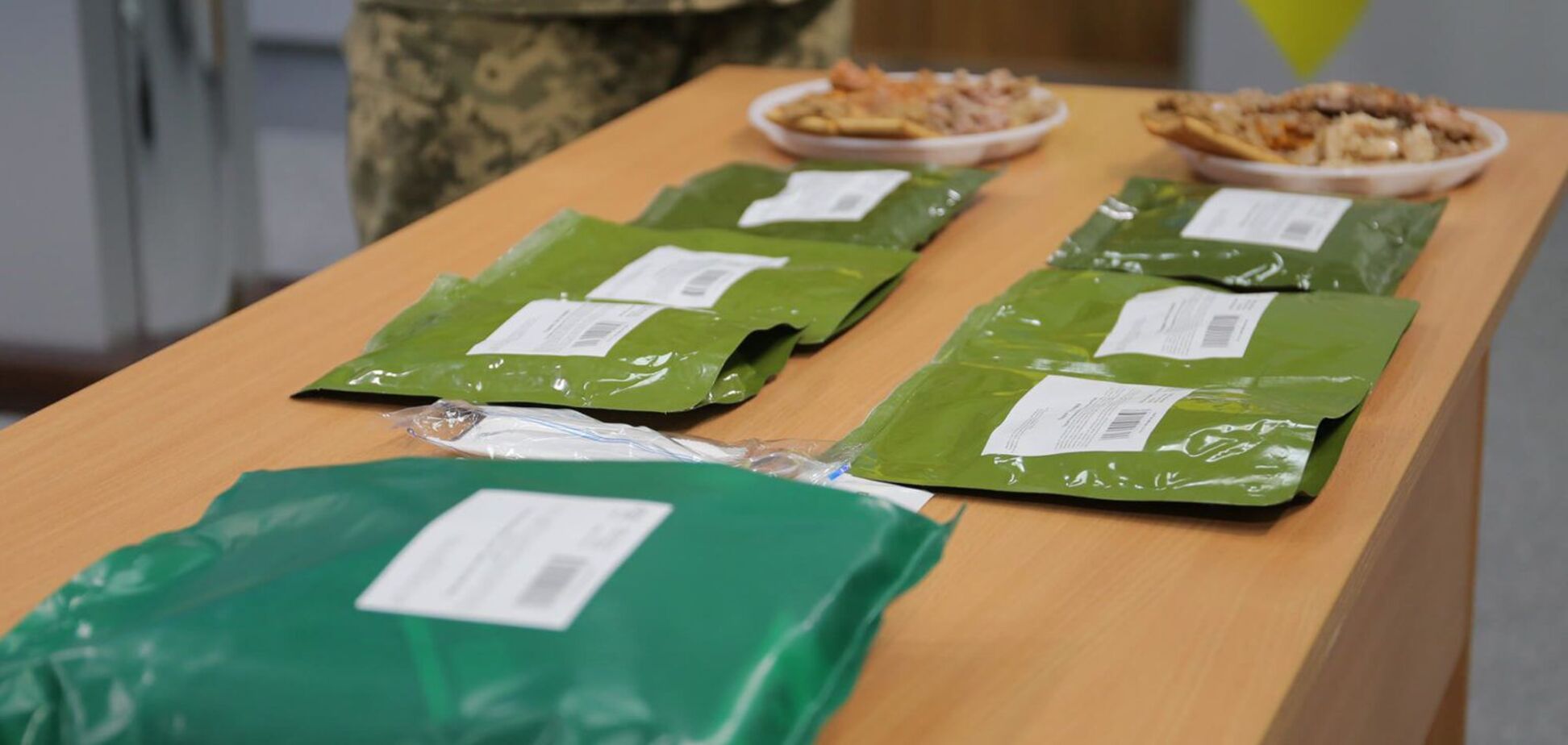 Міноборони посилило контроль якості сухпайків для ЗСУ: що змінилося